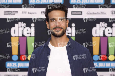 Filmpremiere 'Die drei !!!' in Köln