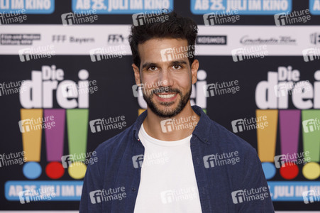 Filmpremiere 'Die drei !!!' in Köln