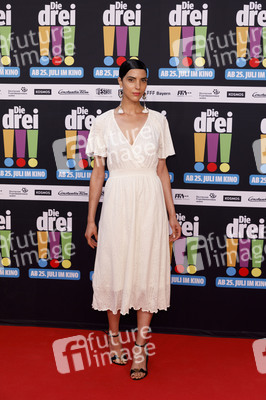 Filmpremiere 'Die drei !!!' in Köln