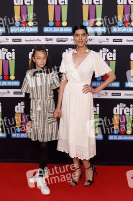 Filmpremiere 'Die drei !!!' in Köln