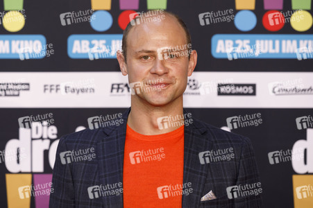 Filmpremiere 'Die drei !!!' in Köln