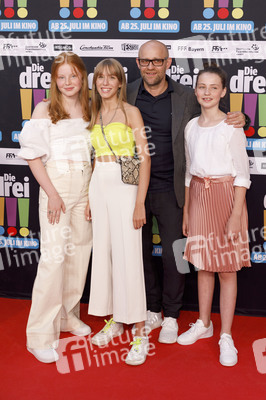 Filmpremiere 'Die drei !!!' in Köln