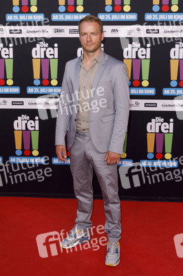 Filmpremiere 'Die drei !!!' in Köln