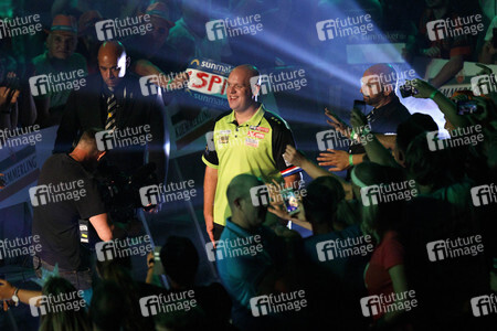 German Darts Masters 2019 in Köln