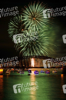 Kölner Lichter 2019 in Köln