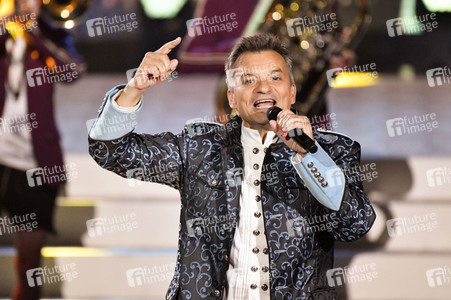 TV-Show 'Willkommen bei Carmen Nebel' in Offenburg