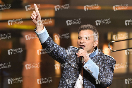 TV-Show 'Willkommen bei Carmen Nebel' in Offenburg