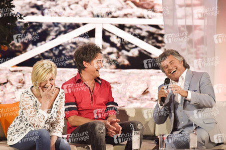 TV-Show 'Willkommen bei Carmen Nebel' in Offenburg