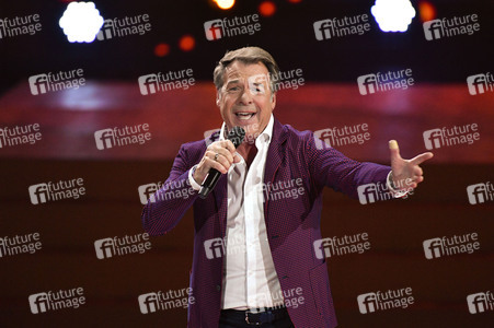 TV-Show 'Willkommen bei Carmen Nebel' in Offenburg