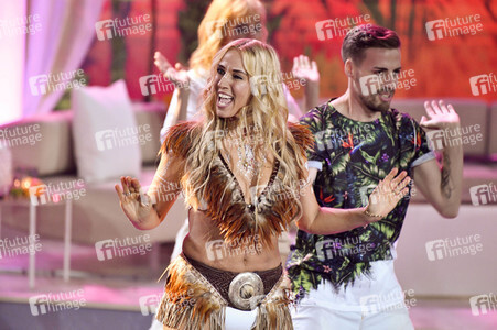 TV-Show 'Willkommen bei Carmen Nebel' in Offenburg