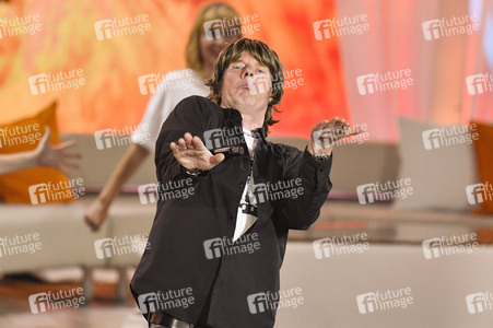 TV-Show 'Willkommen bei Carmen Nebel' in Offenburg