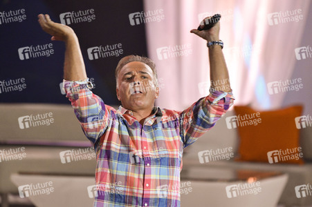 TV-Show 'Willkommen bei Carmen Nebel' in Offenburg