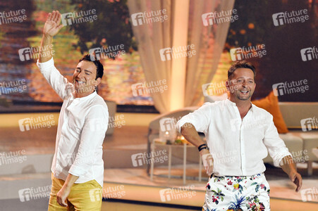 TV-Show 'Willkommen bei Carmen Nebel' in Offenburg