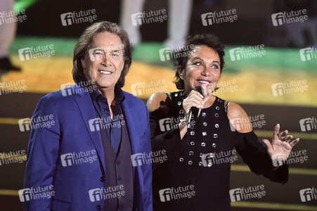 TV-Show 'Willkommen bei Carmen Nebel' in Offenburg