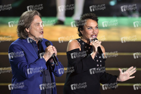 TV-Show 'Willkommen bei Carmen Nebel' in Offenburg