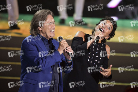 TV-Show 'Willkommen bei Carmen Nebel' in Offenburg