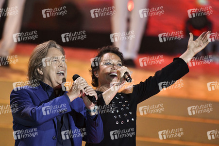 TV-Show 'Willkommen bei Carmen Nebel' in Offenburg