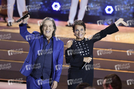 TV-Show 'Willkommen bei Carmen Nebel' in Offenburg