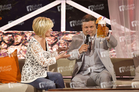 TV-Show 'Willkommen bei Carmen Nebel' in Offenburg