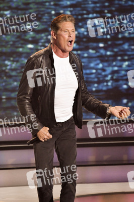 TV-Show 'Willkommen bei Carmen Nebel' in Offenburg