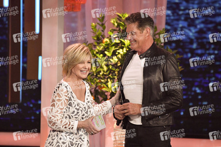 TV-Show 'Willkommen bei Carmen Nebel' in Offenburg