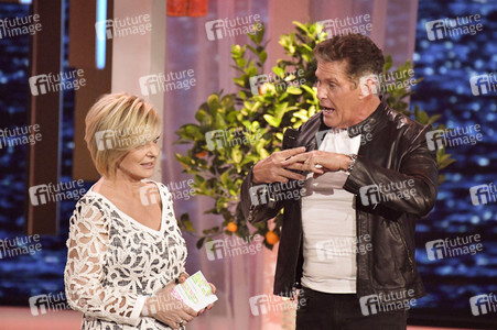 TV-Show 'Willkommen bei Carmen Nebel' in Offenburg