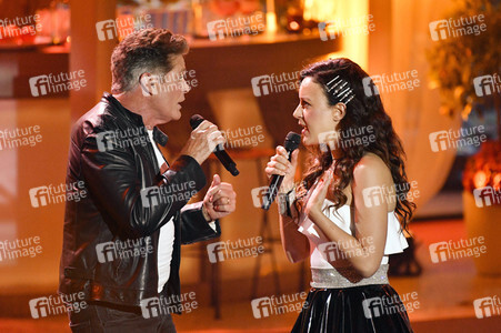 TV-Show 'Willkommen bei Carmen Nebel' in Offenburg