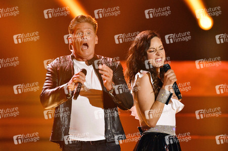 TV-Show 'Willkommen bei Carmen Nebel' in Offenburg