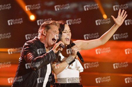 TV-Show 'Willkommen bei Carmen Nebel' in Offenburg