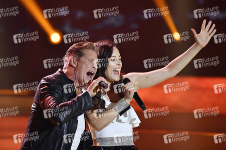 TV-Show 'Willkommen bei Carmen Nebel' in Offenburg