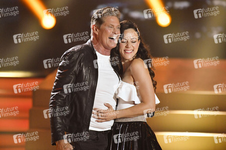 TV-Show 'Willkommen bei Carmen Nebel' in Offenburg