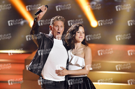 TV-Show 'Willkommen bei Carmen Nebel' in Offenburg