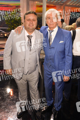 TV-Show 'Willkommen bei Carmen Nebel' in Offenburg