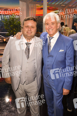 TV-Show 'Willkommen bei Carmen Nebel' in Offenburg