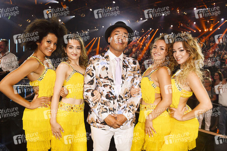 TV-Show 'Willkommen bei Carmen Nebel' in Offenburg