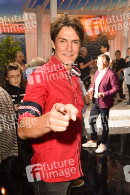 TV-Show 'Willkommen bei Carmen Nebel' in Offenburg