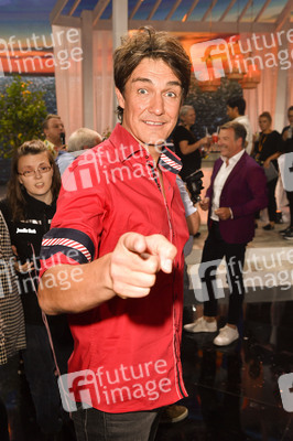 TV-Show 'Willkommen bei Carmen Nebel' in Offenburg