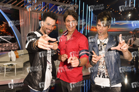 TV-Show 'Willkommen bei Carmen Nebel' in Offenburg