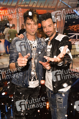 TV-Show 'Willkommen bei Carmen Nebel' in Offenburg