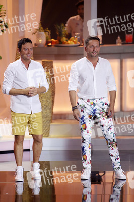 TV-Show 'Willkommen bei Carmen Nebel' in Offenburg