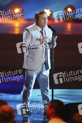 TV-Show 'Willkommen bei Carmen Nebel' in Offenburg