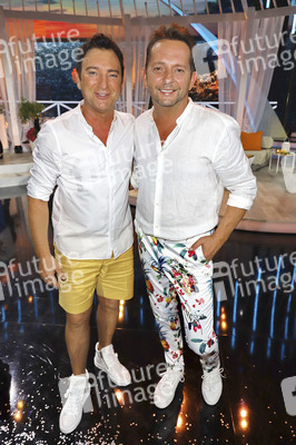 TV-Show 'Willkommen bei Carmen Nebel' in Offenburg