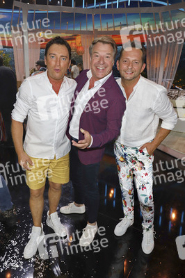 TV-Show 'Willkommen bei Carmen Nebel' in Offenburg