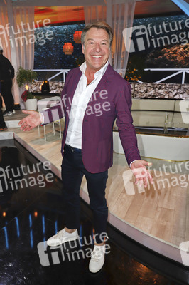 TV-Show 'Willkommen bei Carmen Nebel' in Offenburg