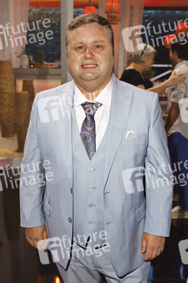 TV-Show 'Willkommen bei Carmen Nebel' in Offenburg