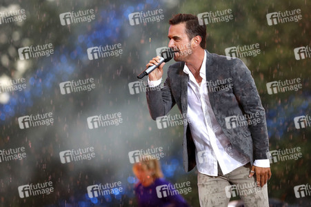 TV-Show 'Die Schlager des Sommers' in Chemnitz