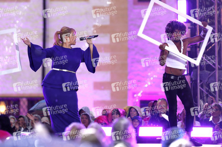 TV-Show 'Die Schlager des Sommers' in Chemnitz