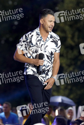 TV-Show 'Die Schlager des Sommers' in Chemnitz