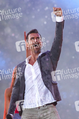 TV-Show 'Die Schlager des Sommers' in Chemnitz