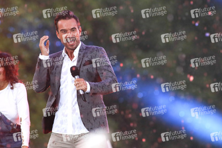 TV-Show 'Die Schlager des Sommers' in Chemnitz